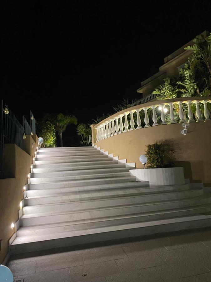 Villa Princi Villa San Giovanni Exterior foto