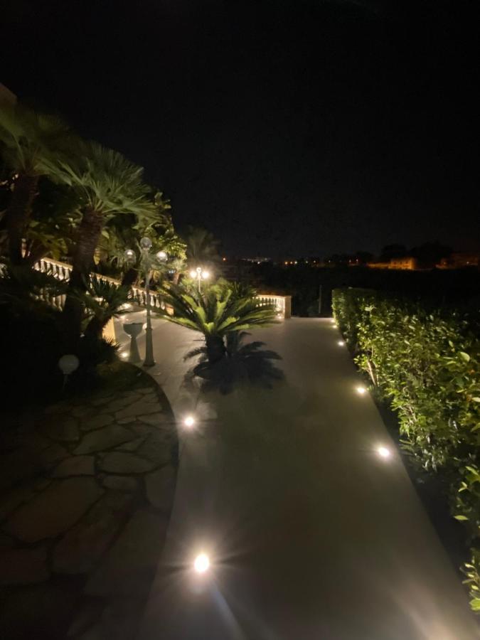 Villa Princi Villa San Giovanni Exterior foto