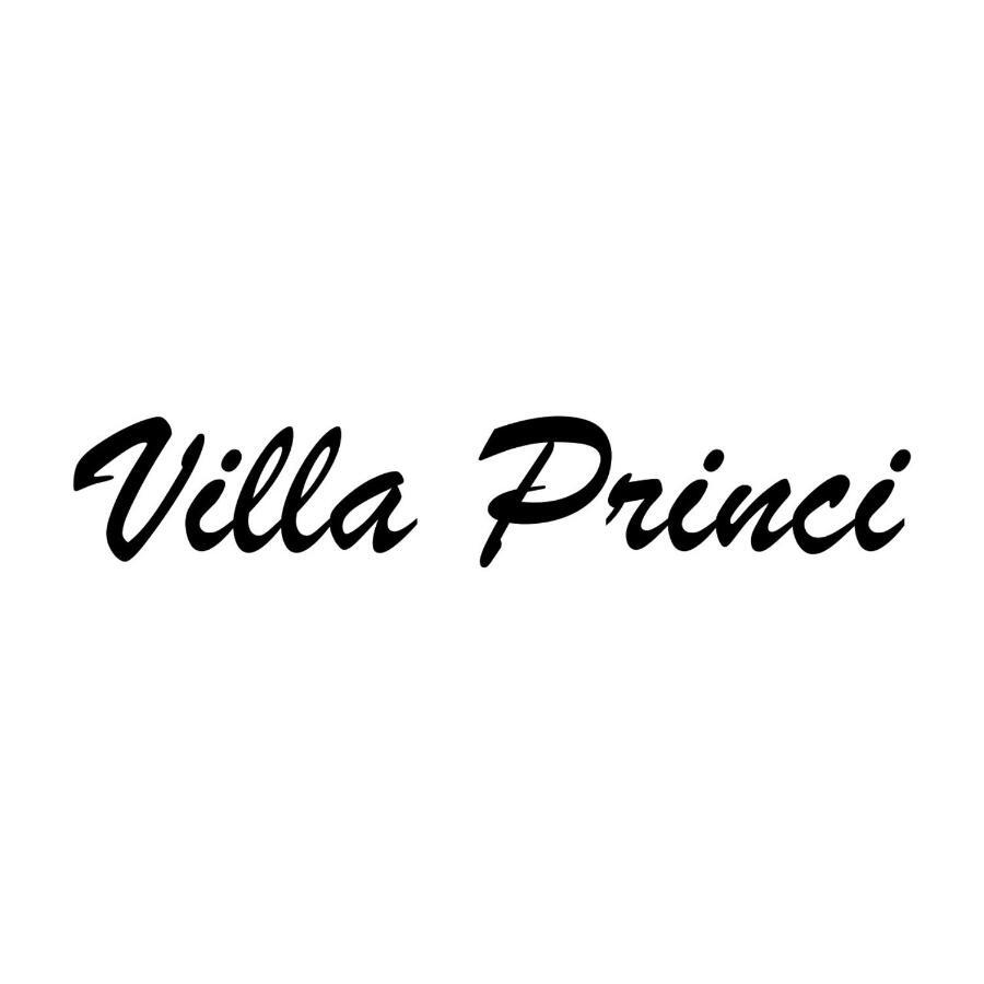 Villa Princi Villa San Giovanni Exterior foto