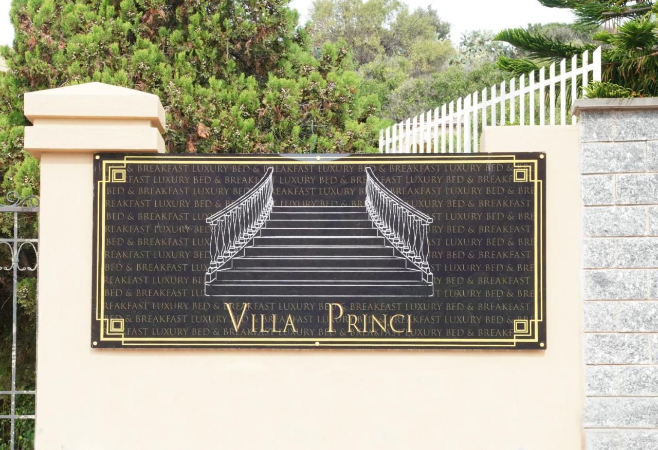 Villa Princi Villa San Giovanni Exterior foto