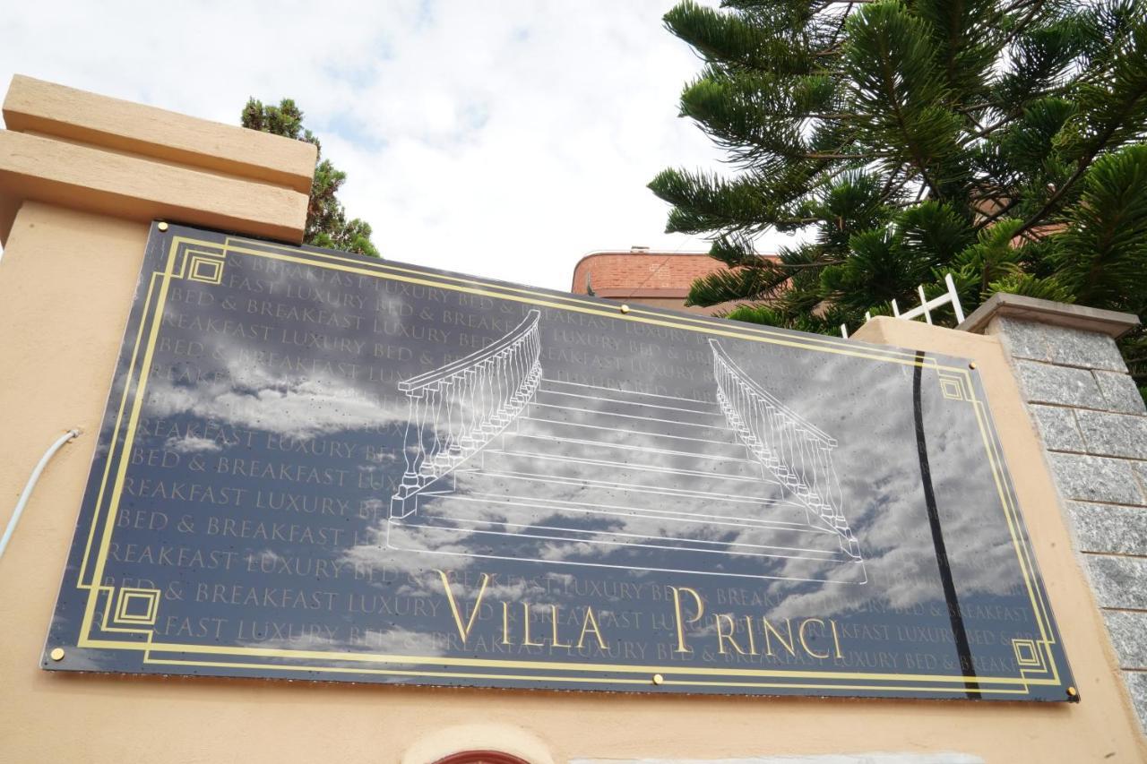 Villa Princi Villa San Giovanni Exterior foto
