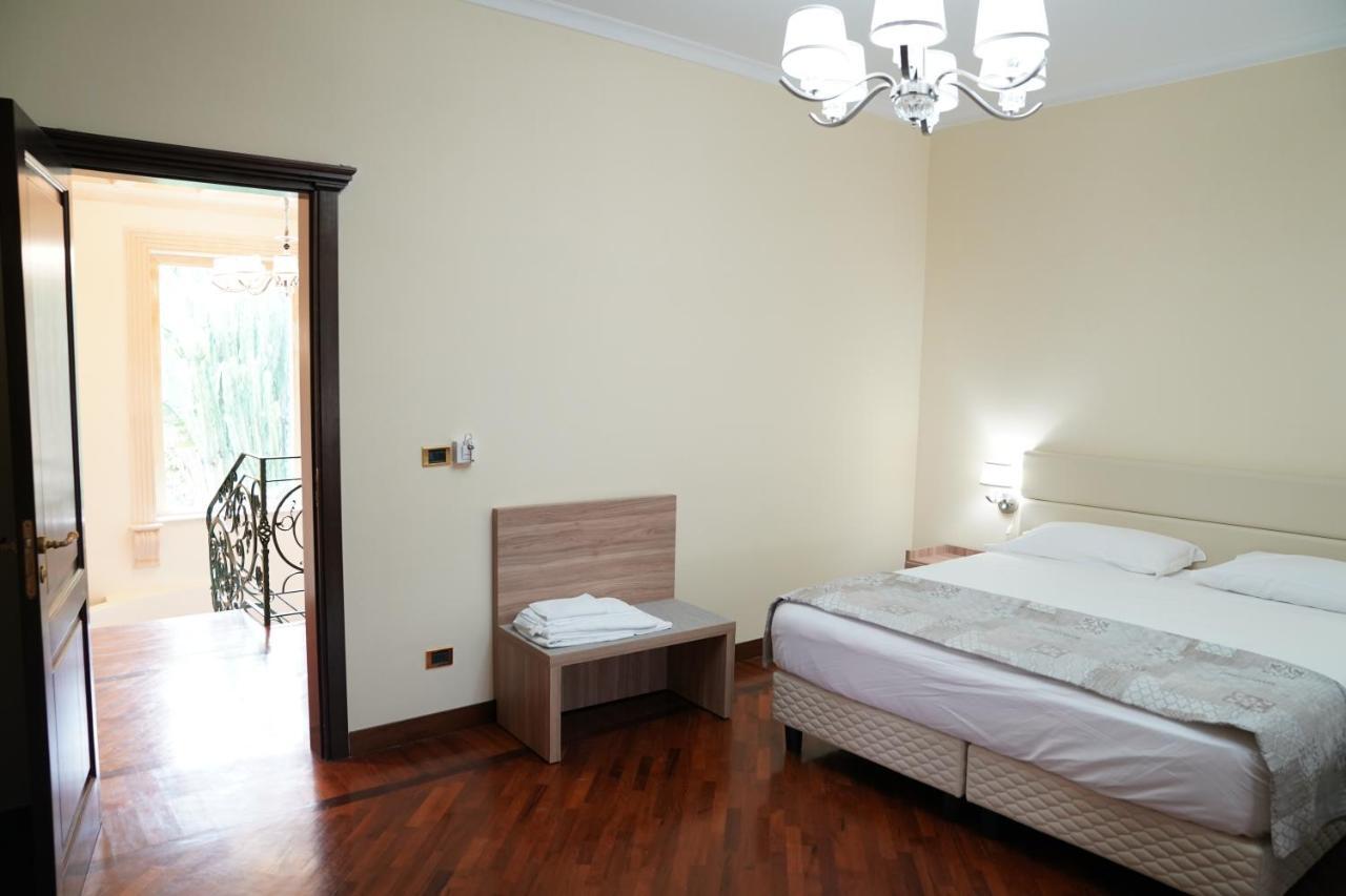 Villa Princi Villa San Giovanni Exterior foto