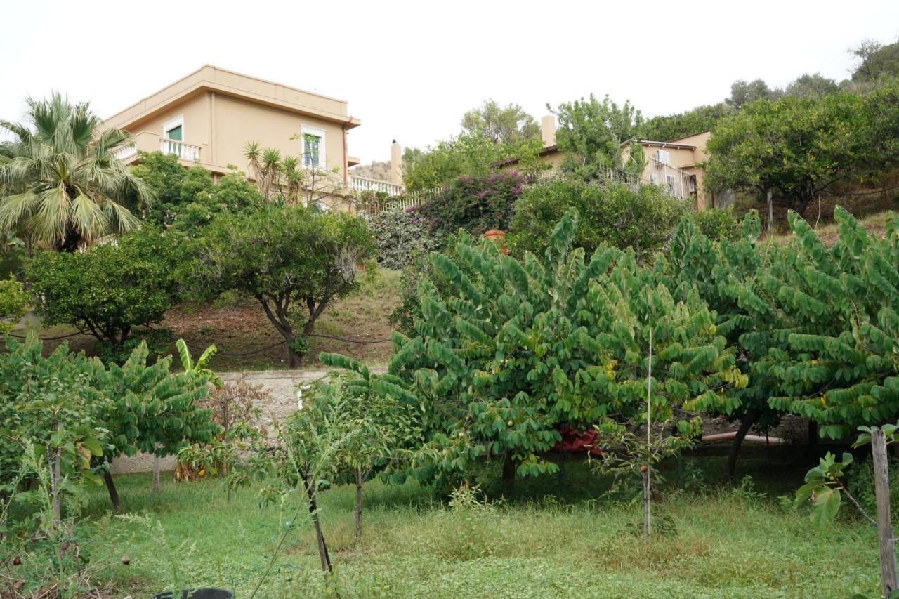 Villa Princi Villa San Giovanni Exterior foto